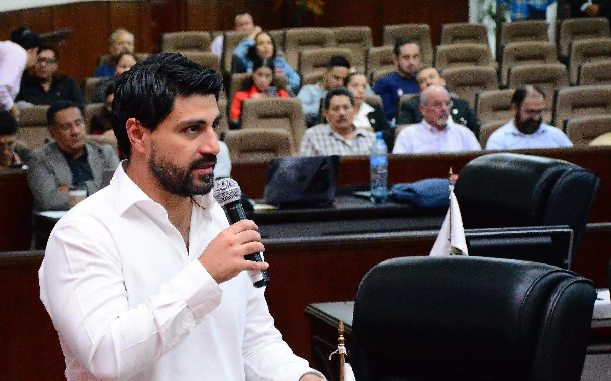 Congreso de Durango exige sanciones contundentes contra funcionarios corruptos