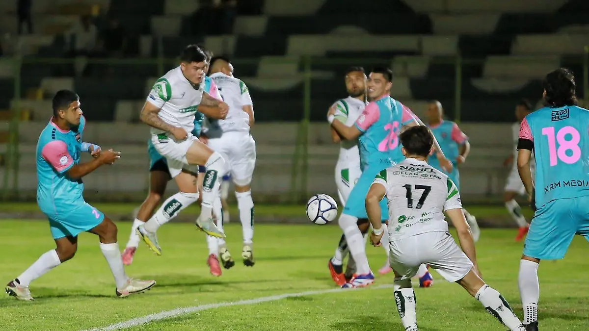 Alacranes arranca en casa con triunfo