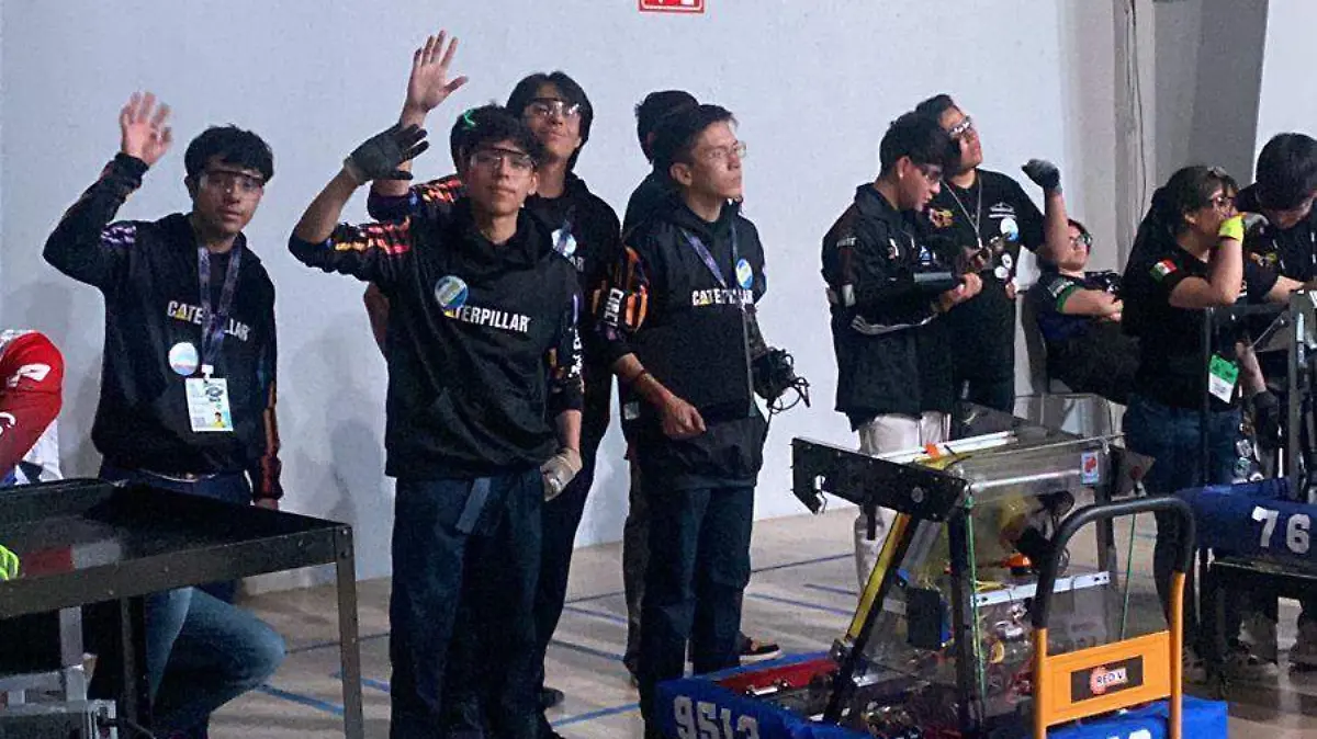 Conalep Gómez se coronó con el “Rookie Inspiration Award 2024"