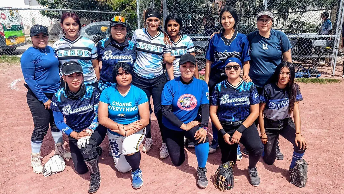El softbol estatal ya tuvo los primeros encuentros
