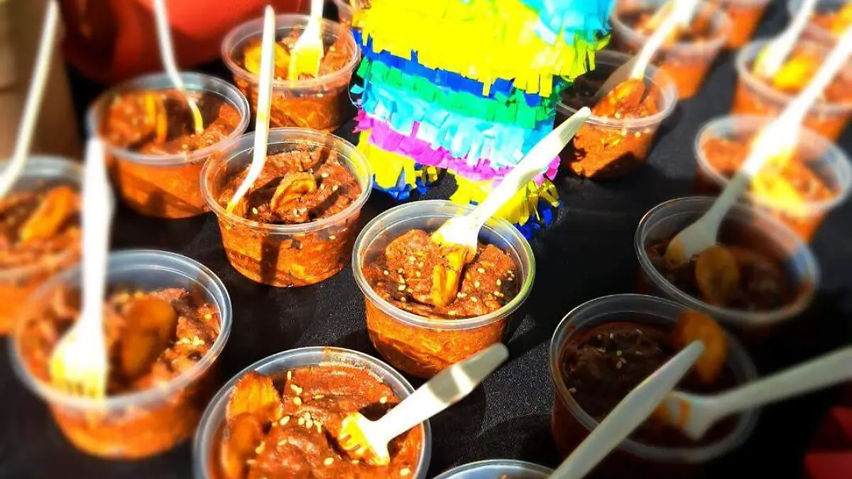 Realizan el primer Festival del Mole en Durango