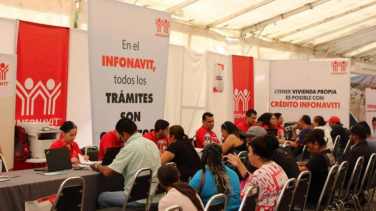 El Infonavit en Durango, presenta el programa Nivela tu pago