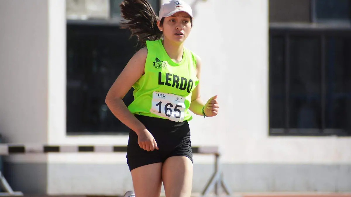 Como gacelas en la pista