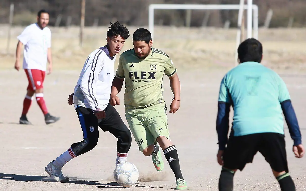  Liga Soccer Nuevo Durango dentro de la categoría Premier