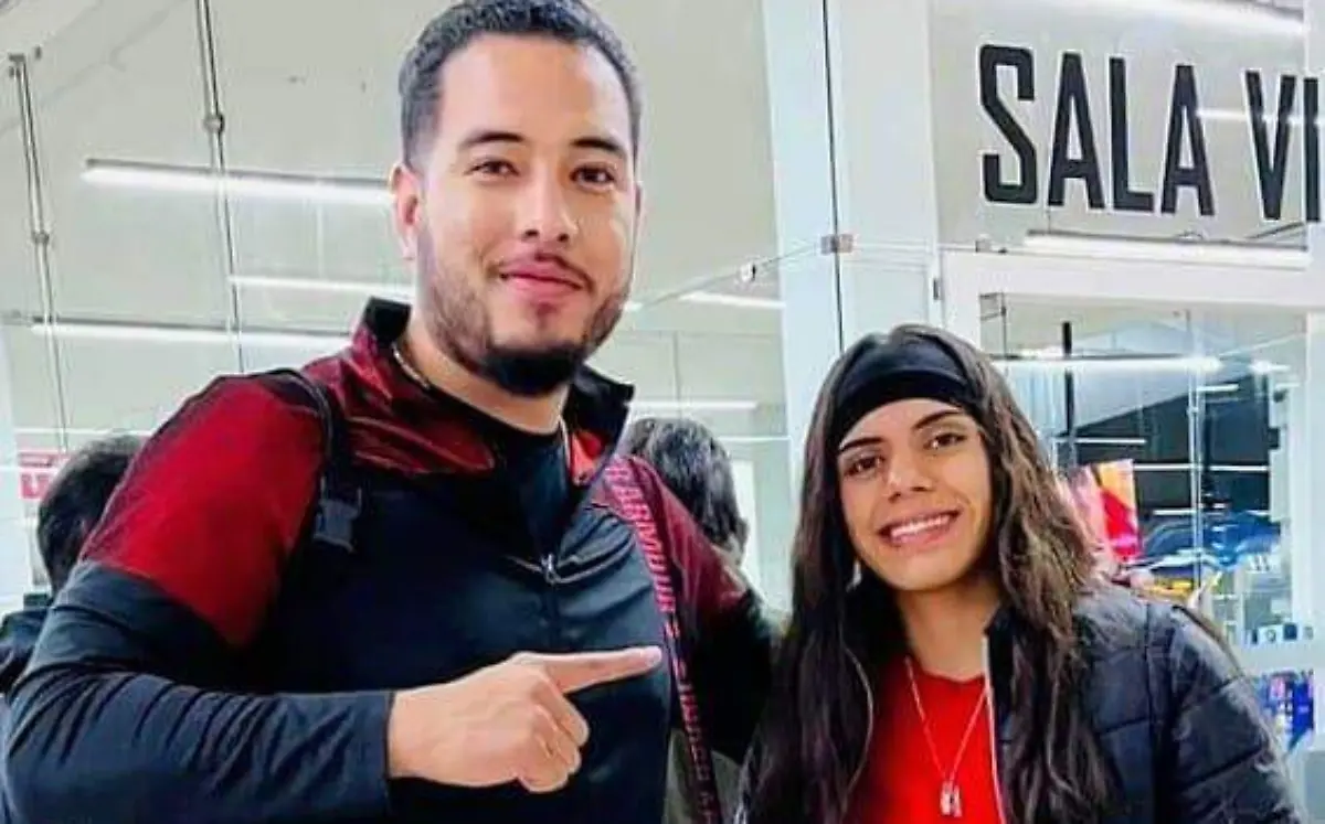 Todos a apoyar a Valeria Amparán