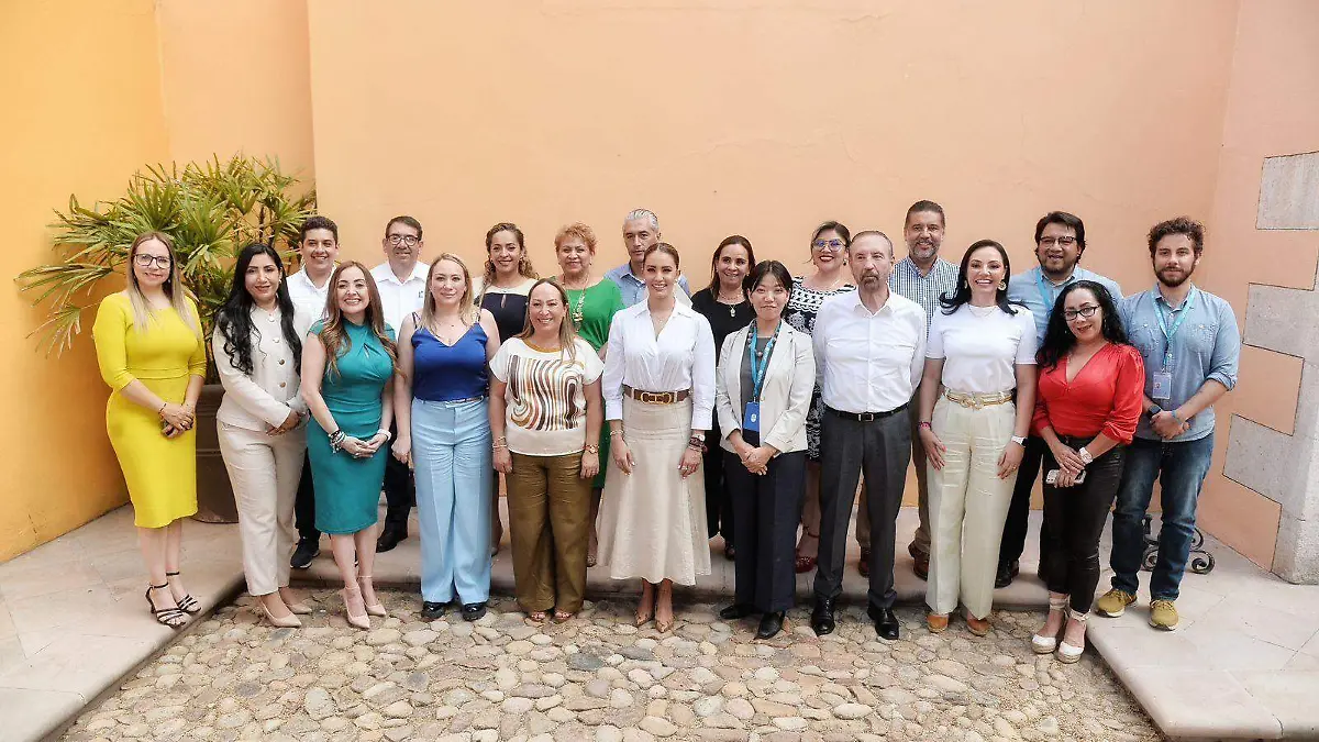 Centro de Justicia para Niñas, Niños y Adolescentes de Durango; son un referente: UNICEF