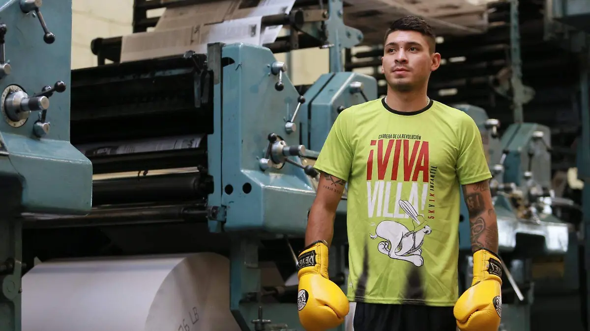 “Piolín” ya piensa en el profesional