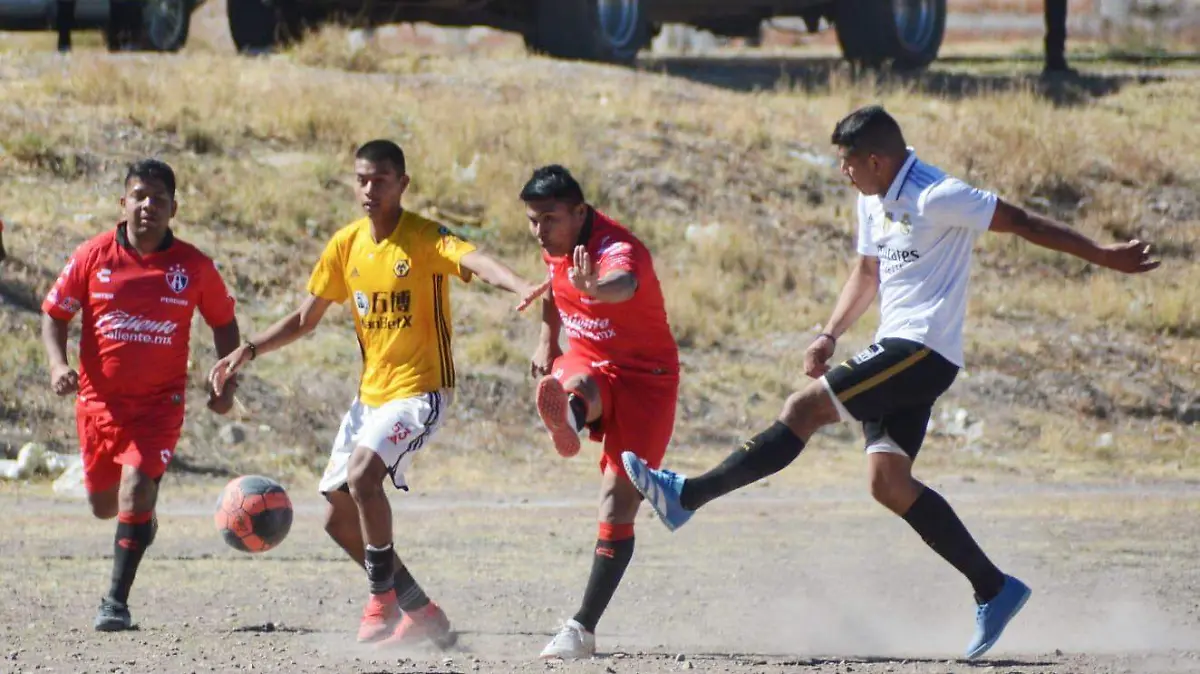 Categoría Premier en la Liga Municipal de Futbol