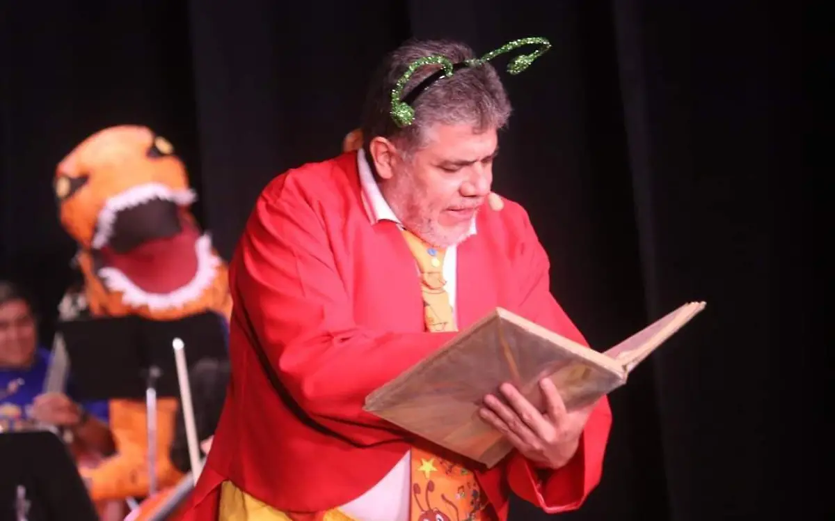 Exitoso concierto de Cri Cri de la Orquesta Cesaretti