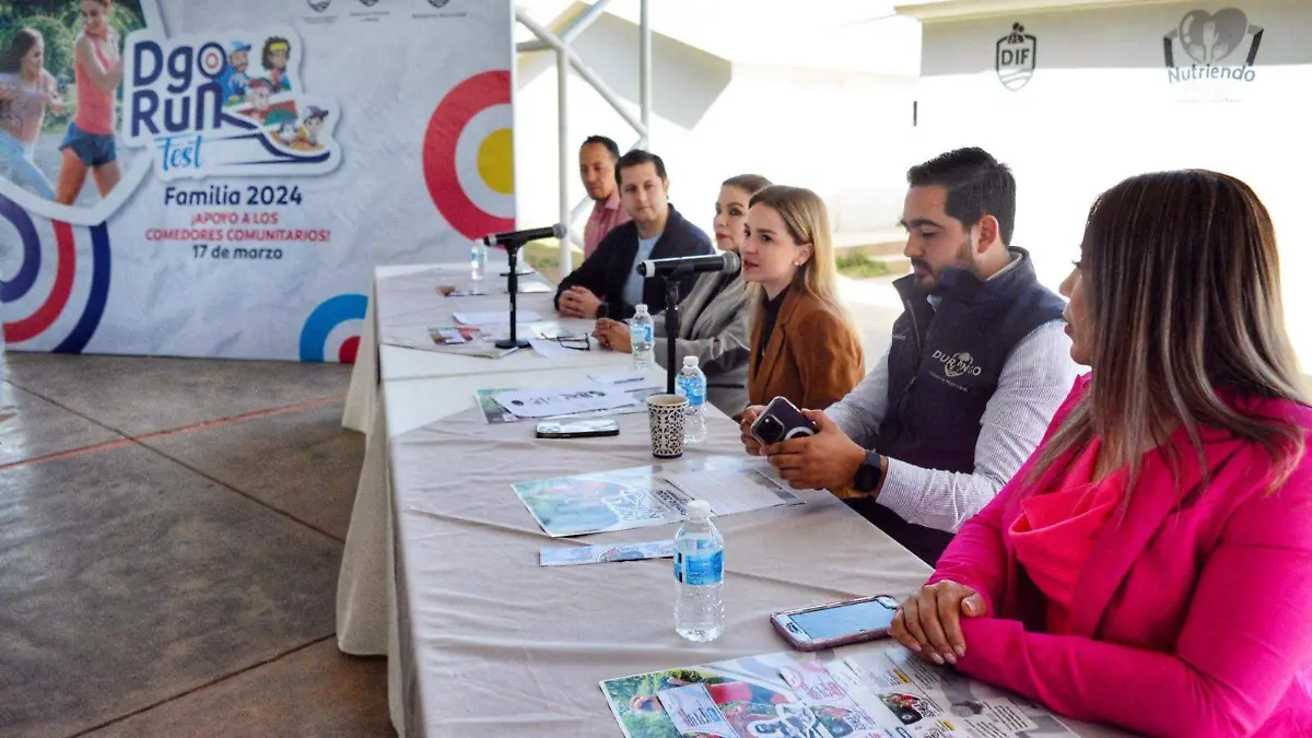 Todos a correr en Durango Run Fest