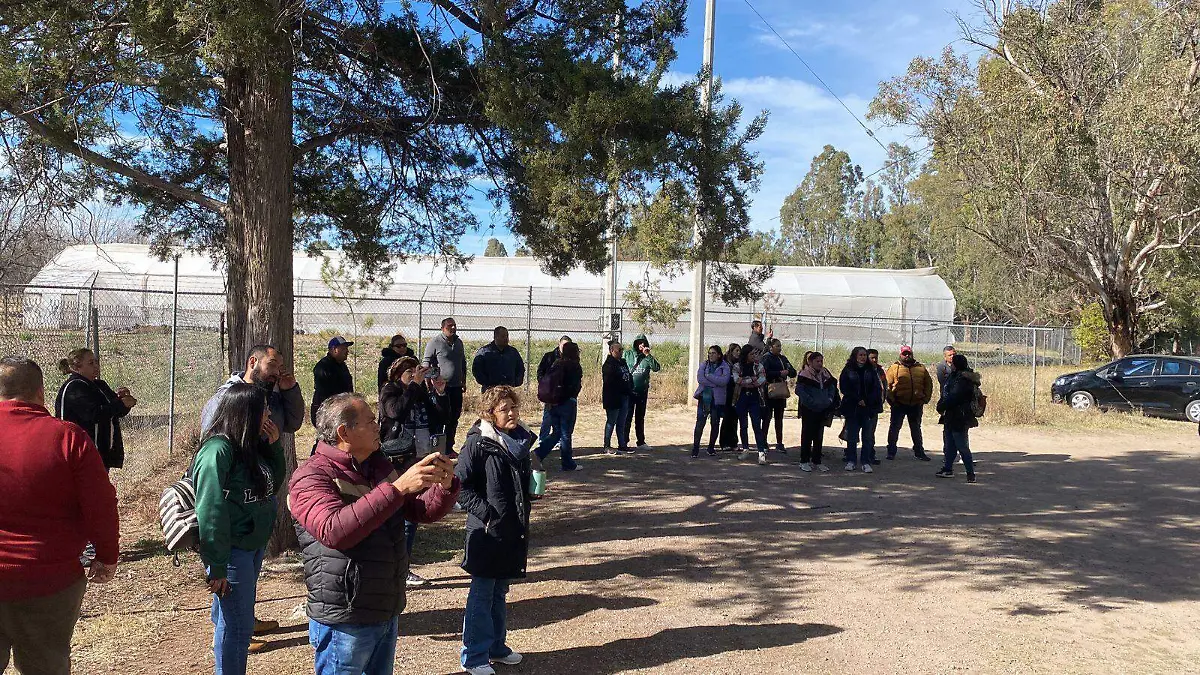 Protesta SNTE por irregularidades y atropellos en La Laguna