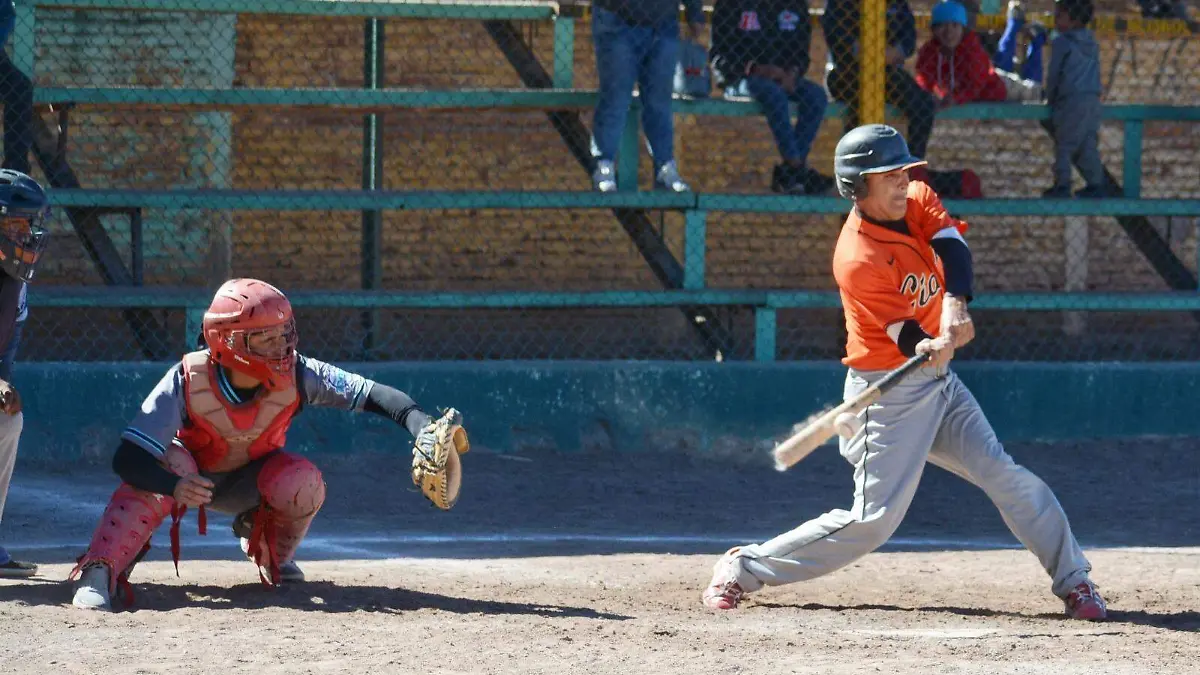 Juego de Estrellas en el beisbol municipal