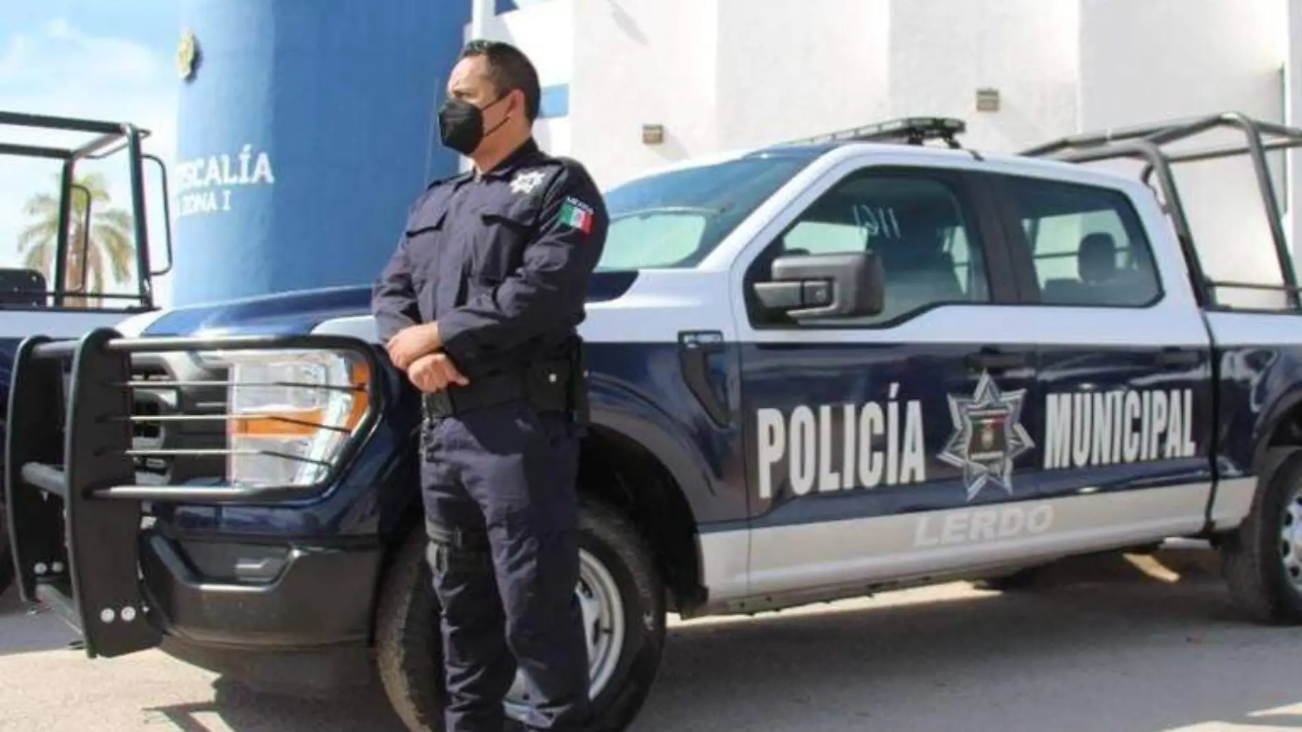 Policía-de-Lerdo