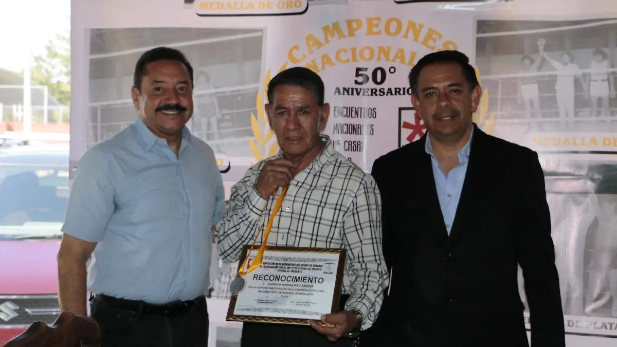 Hace 5 décadas Durango marcó historia