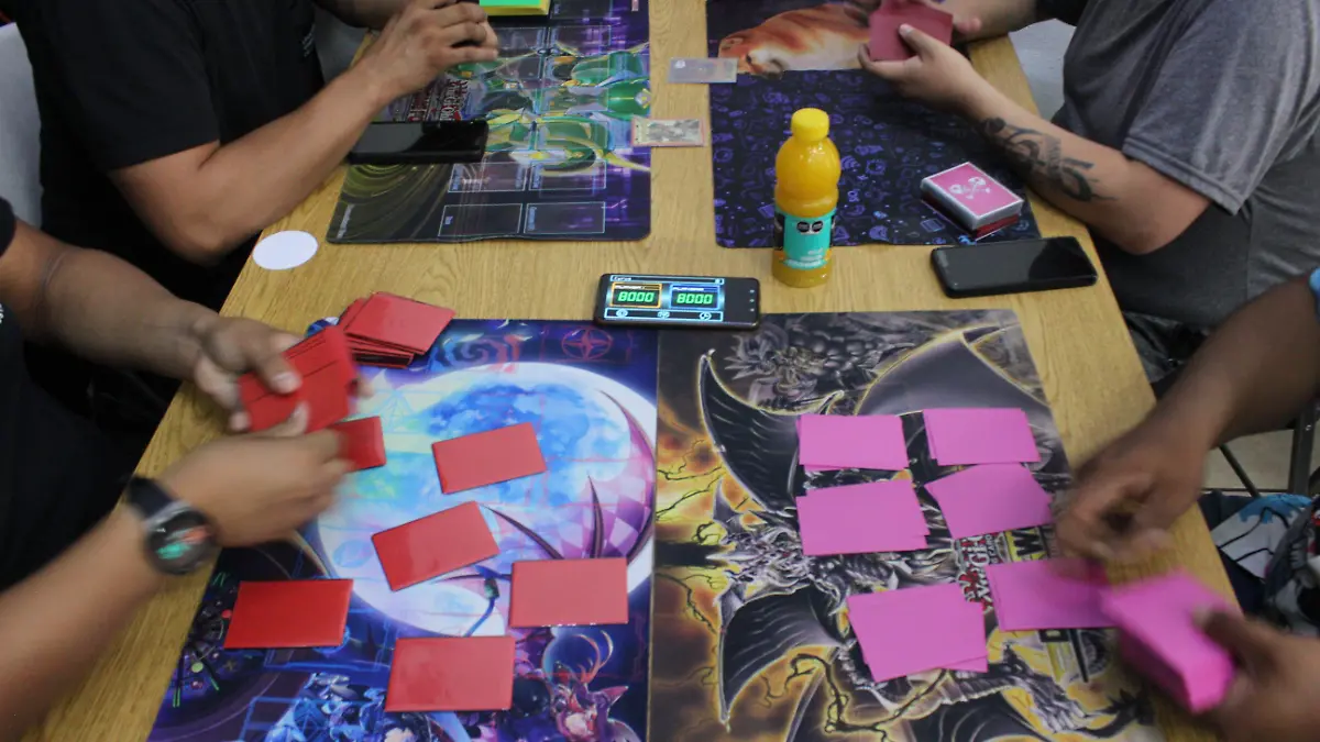 Centurión TCG: Un espacio para jugadores de cartas coleccionables en Durango