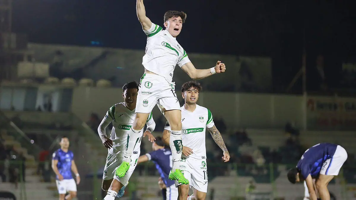 Alacranes vuelve a la senda del triunfo