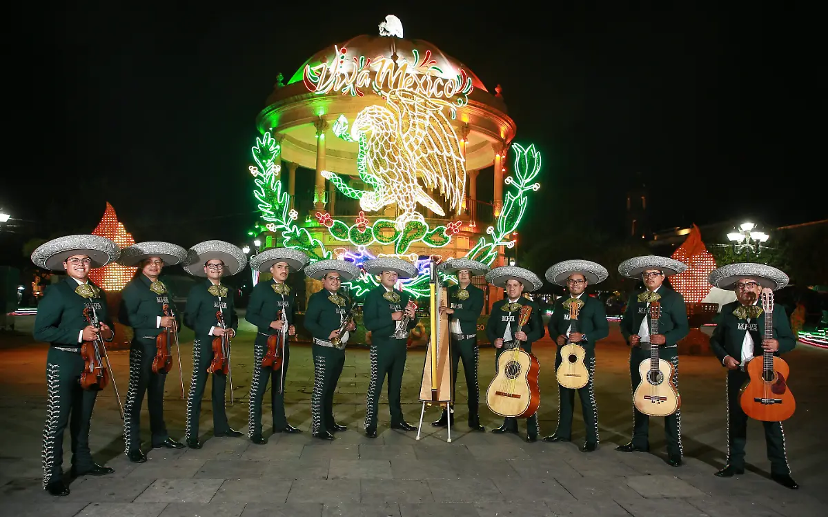 Mariachi Juvenil Viva América de Durango