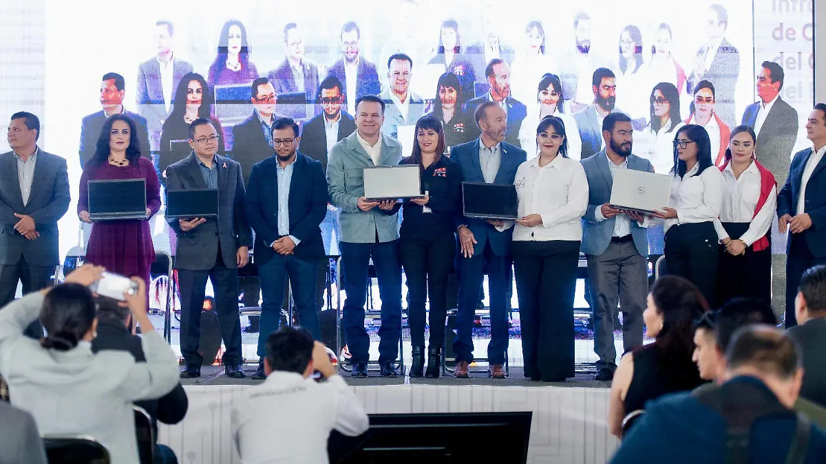 Renueva Gobierno del Estado su Data Center