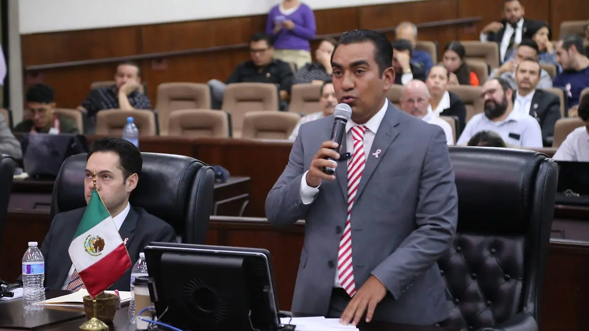 Congreso de Durango exige sanciones contundentes contra funcionarios corruptos
