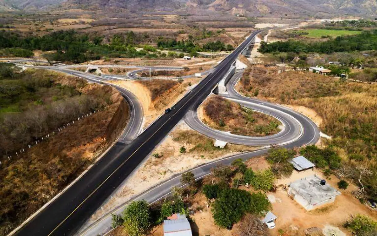 Carreteras en México