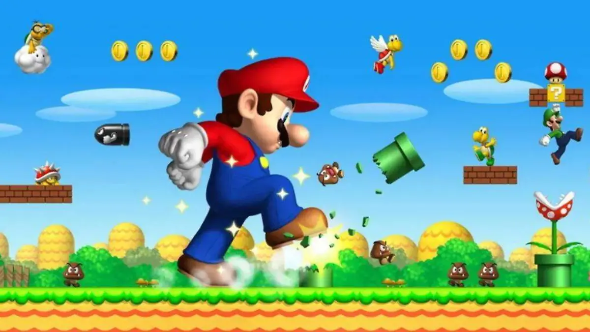 ¿Cuál es el primer videojuego que dejarías a tus hijos jugar?