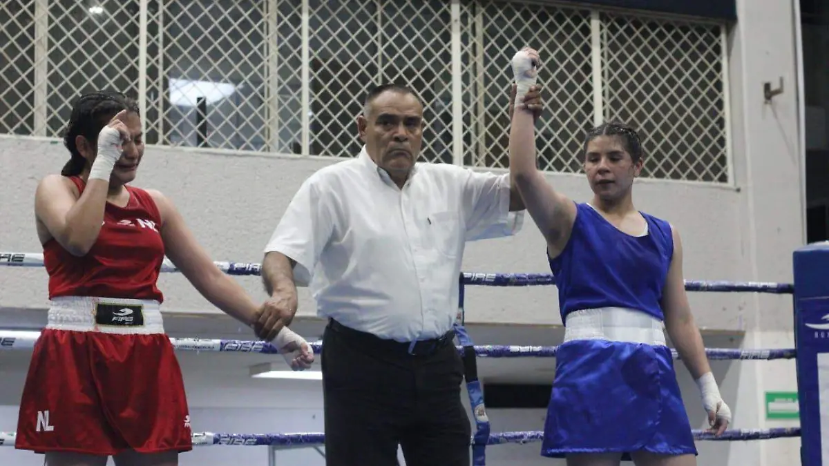 Boxeadores duranguenses acceden a las semifinales