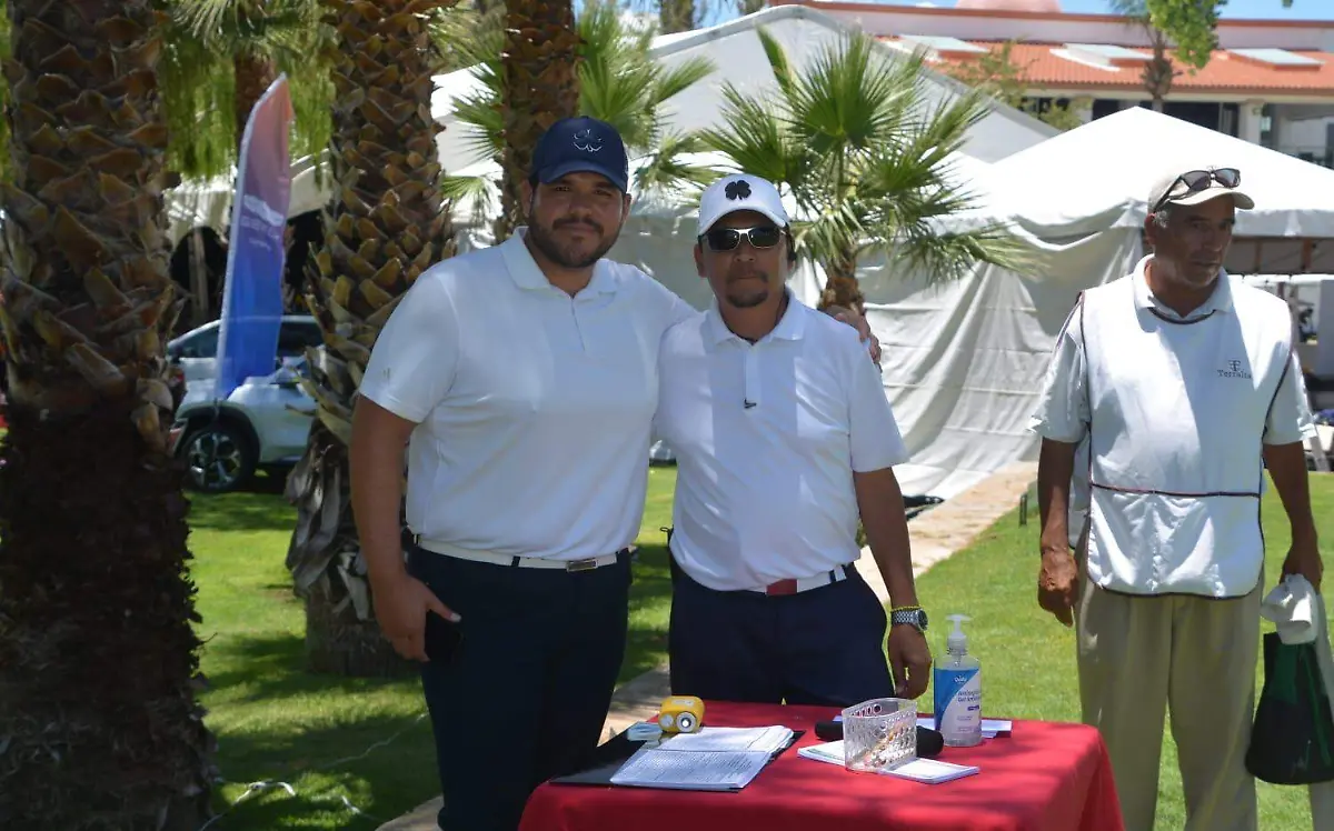 De verano en el Club Campestre