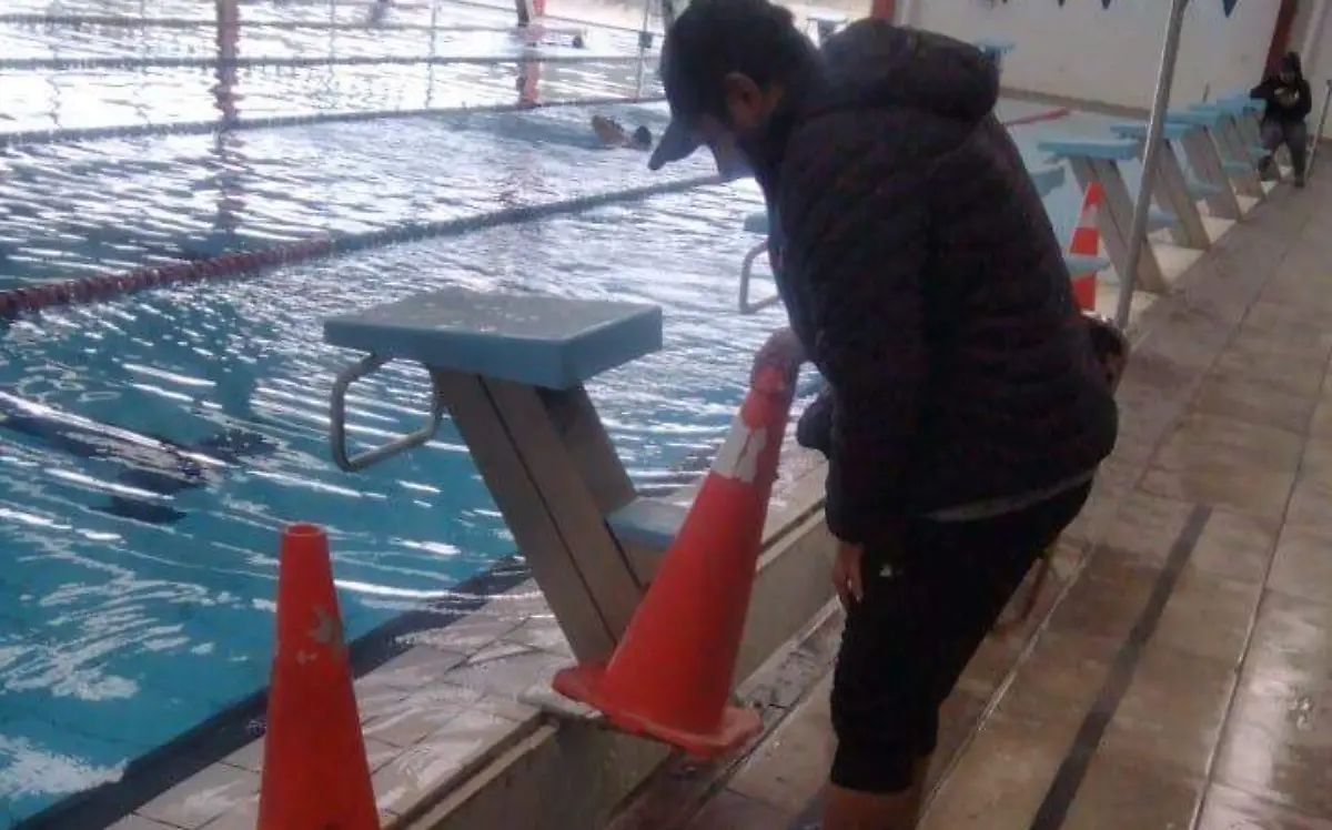 Confirma INDEHVAL Comité Ciudadano de Albercas Municipales