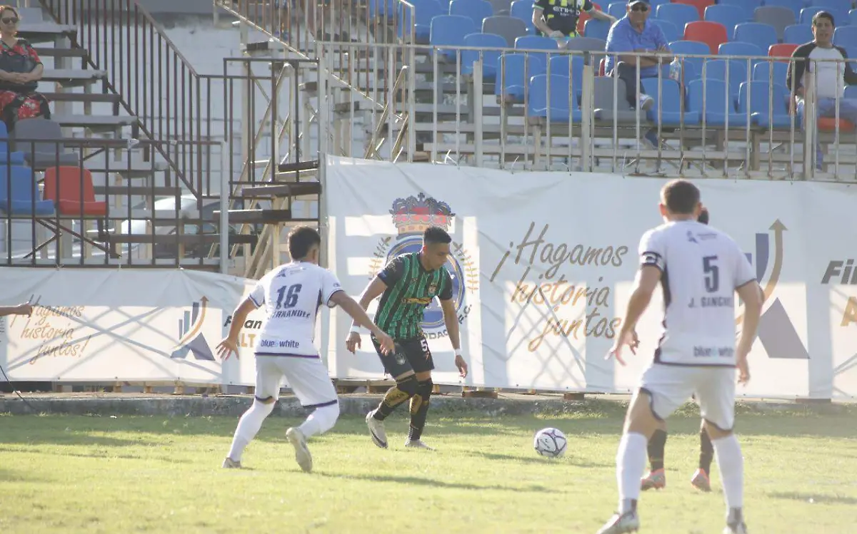 Alacranes se lleva 4 puntos