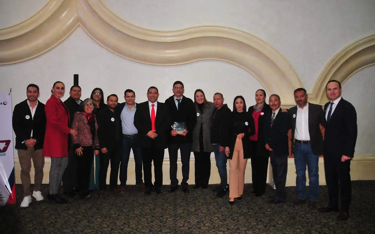 La UTLD recibe el Premio a la Excelencia 2024