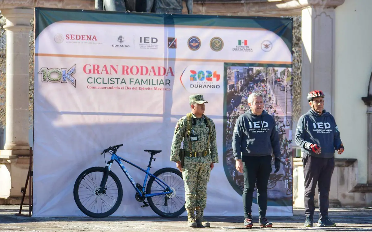Rodaron con el Ejército Mexicano en Durango