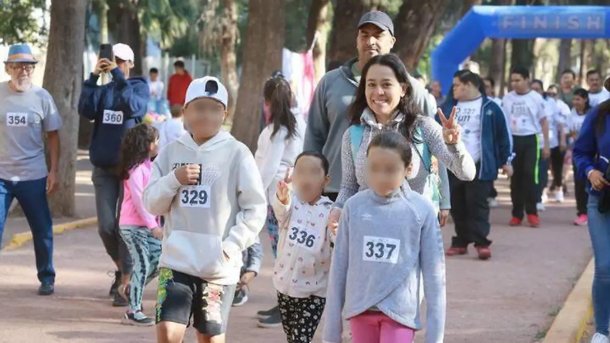 Pequeños corredores