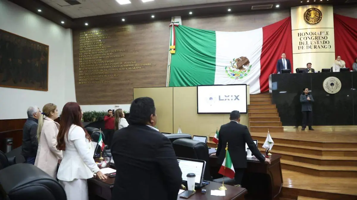 Proceso electoral no afectará trabajo legislativo: diputados