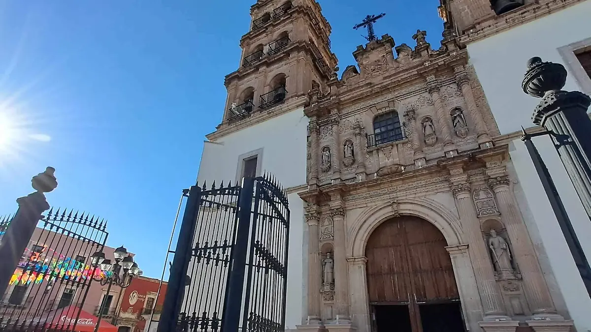 ¿Cómo fue que San Jorge Bendito fue nombrado el patrono de Durango?