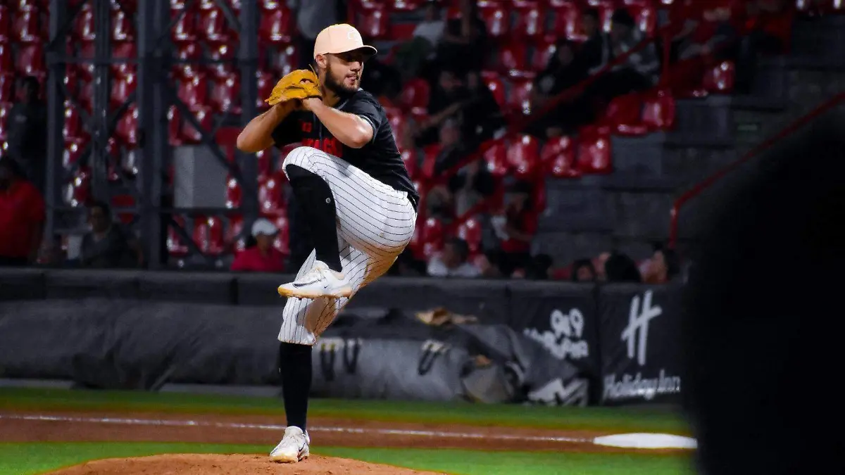 Caliente gana a Unión Laguna 20-6