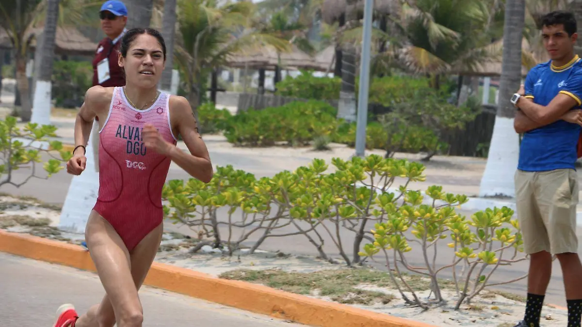 Relevo duranguense es plata