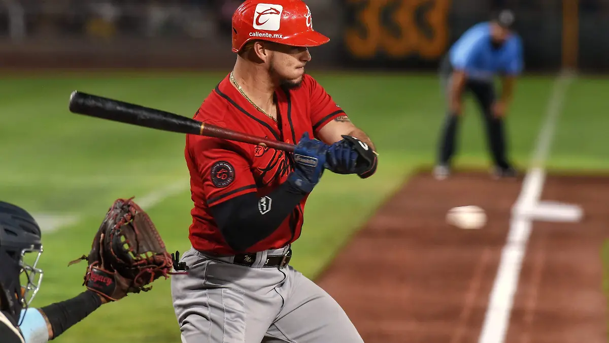 Caliente de Durango cae ante Algodoneros