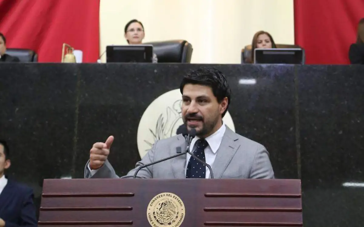 Proponen reforma para fortalecer comparecencias de servidores públicos en Durango