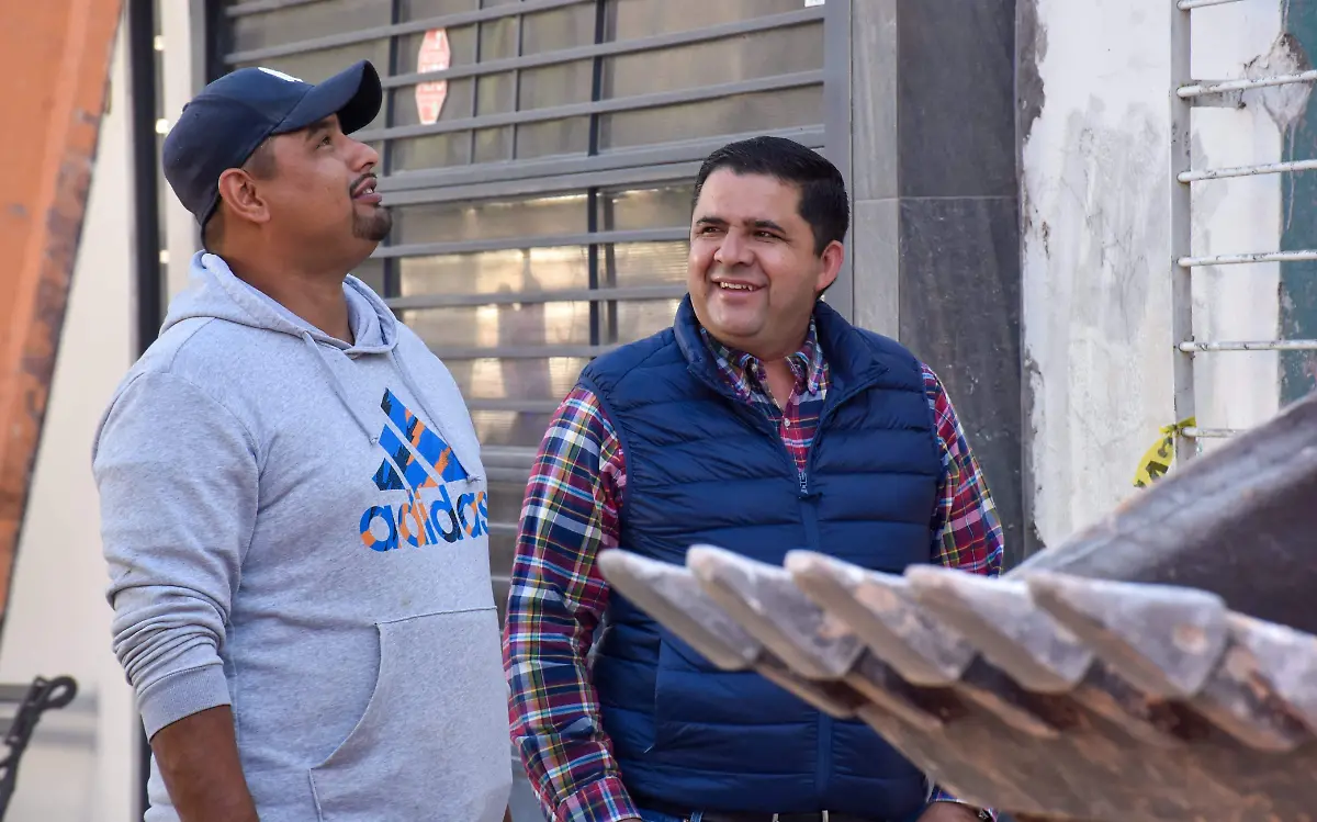 Inician trabajos de construcción de nuevo edificio municipal en Lerdo