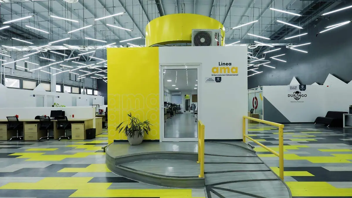 Durango refuerza la atención emocional con la Línea AMA