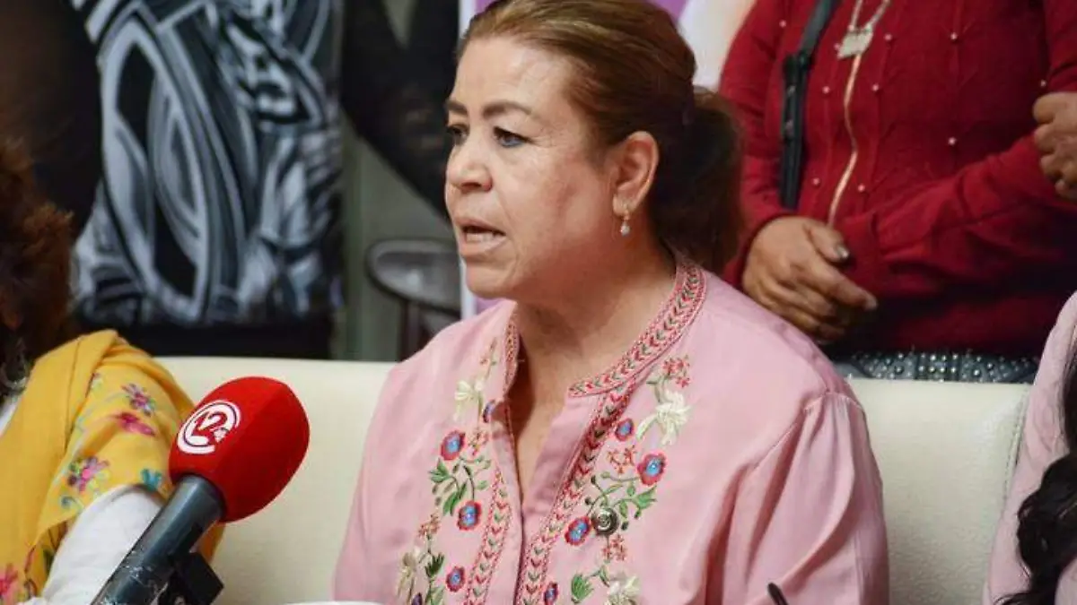 Senadora Margarita Valdez 