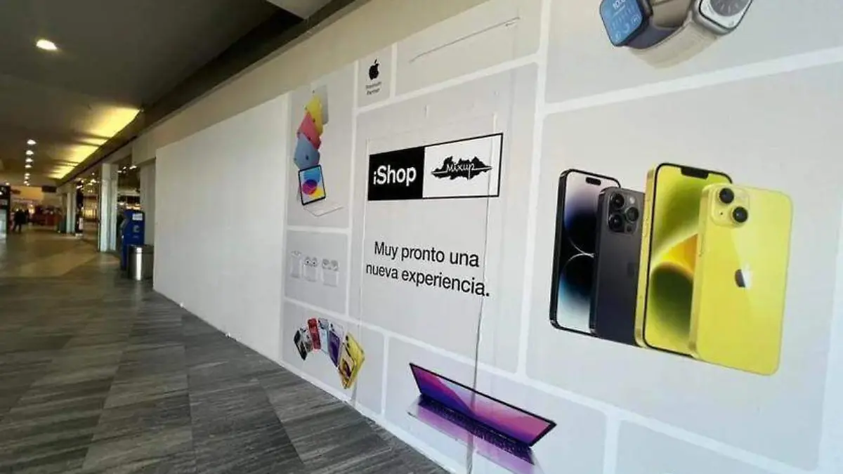 iShop Mixup llega a Durango