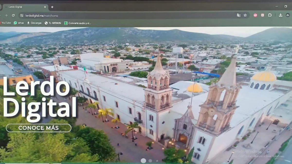 Invita Lerdodigital.mx a realizar servicios en línea