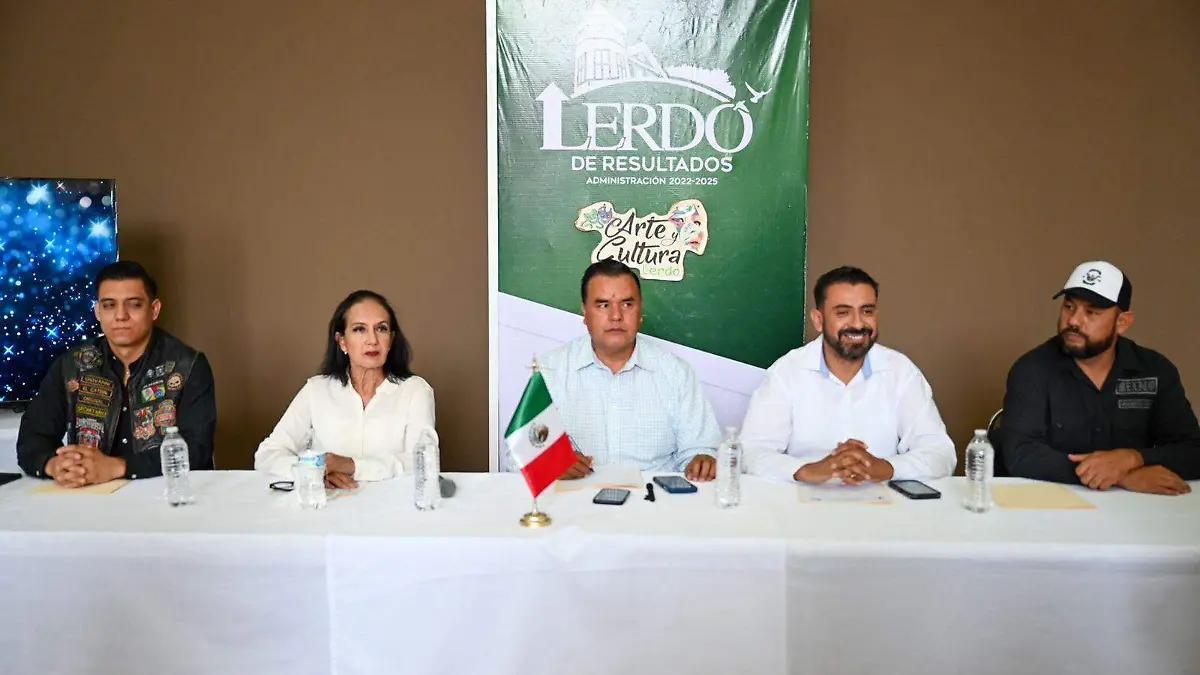Jalapeños MotoFest llegará a Lerdo