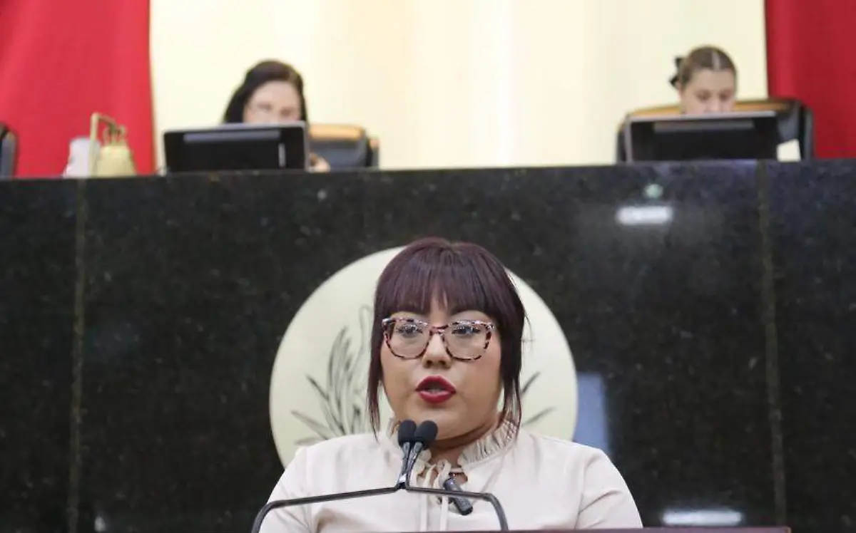 Proponen mejorar las condiciones de las mujeres en reclusión: Delia Enríquez impulsa iniciativa en el Congreso de Durango