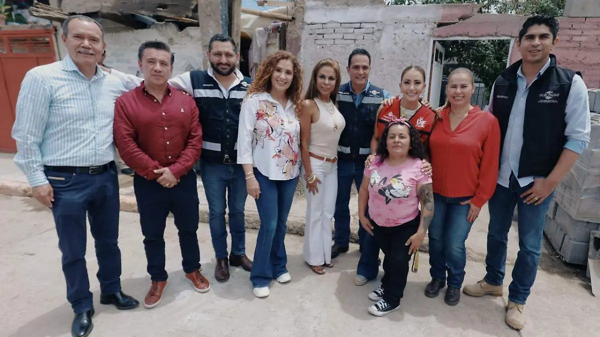 Inicia en Durango el Programa Anual de Viviendas