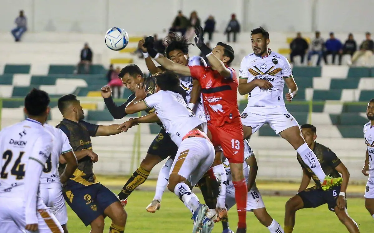 Alacranes listos para recibir a Real Apodaca