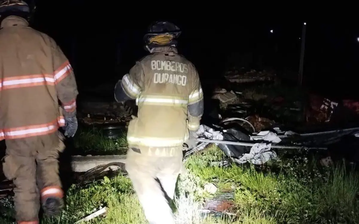 Explota polvorín en comunidad la Campa