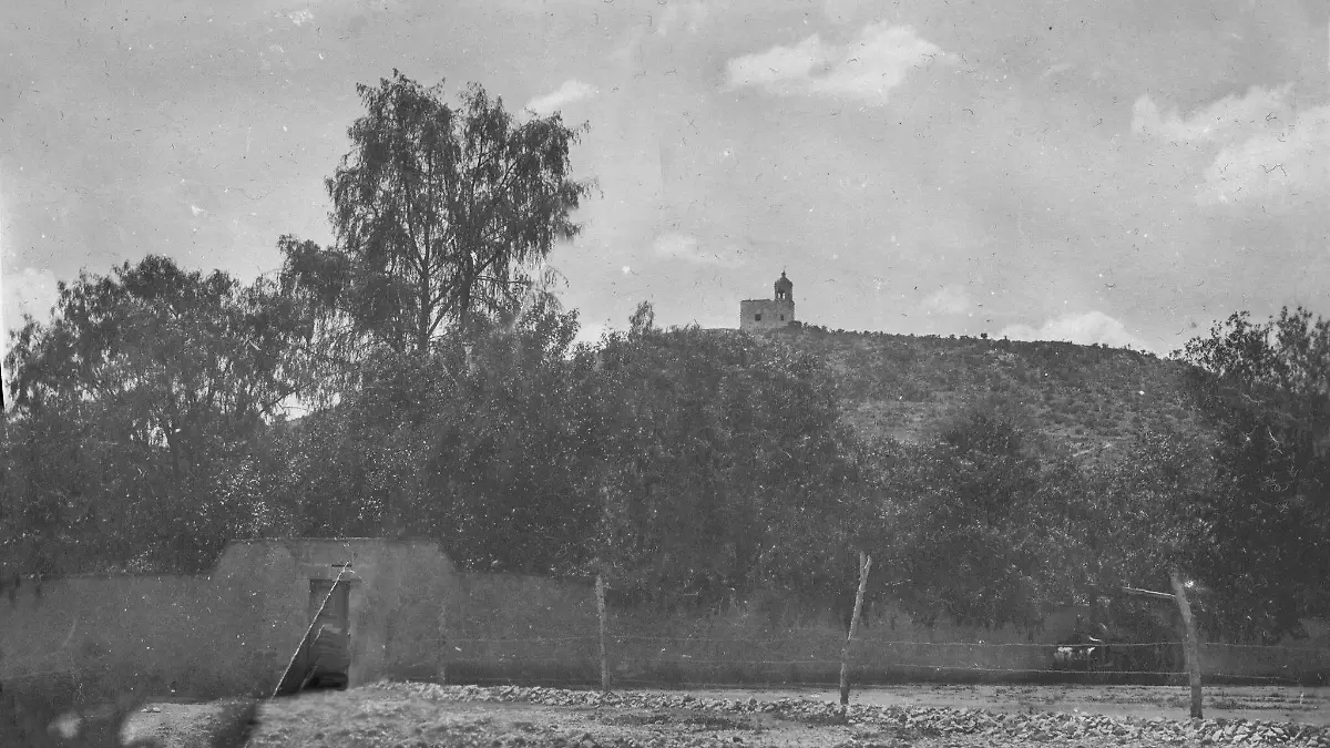 Así lucían los templos de Durango hace décadas