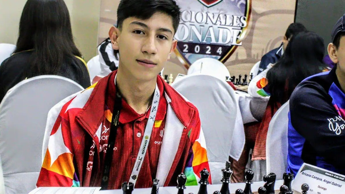 Aun queda la esperanza en ajedrez